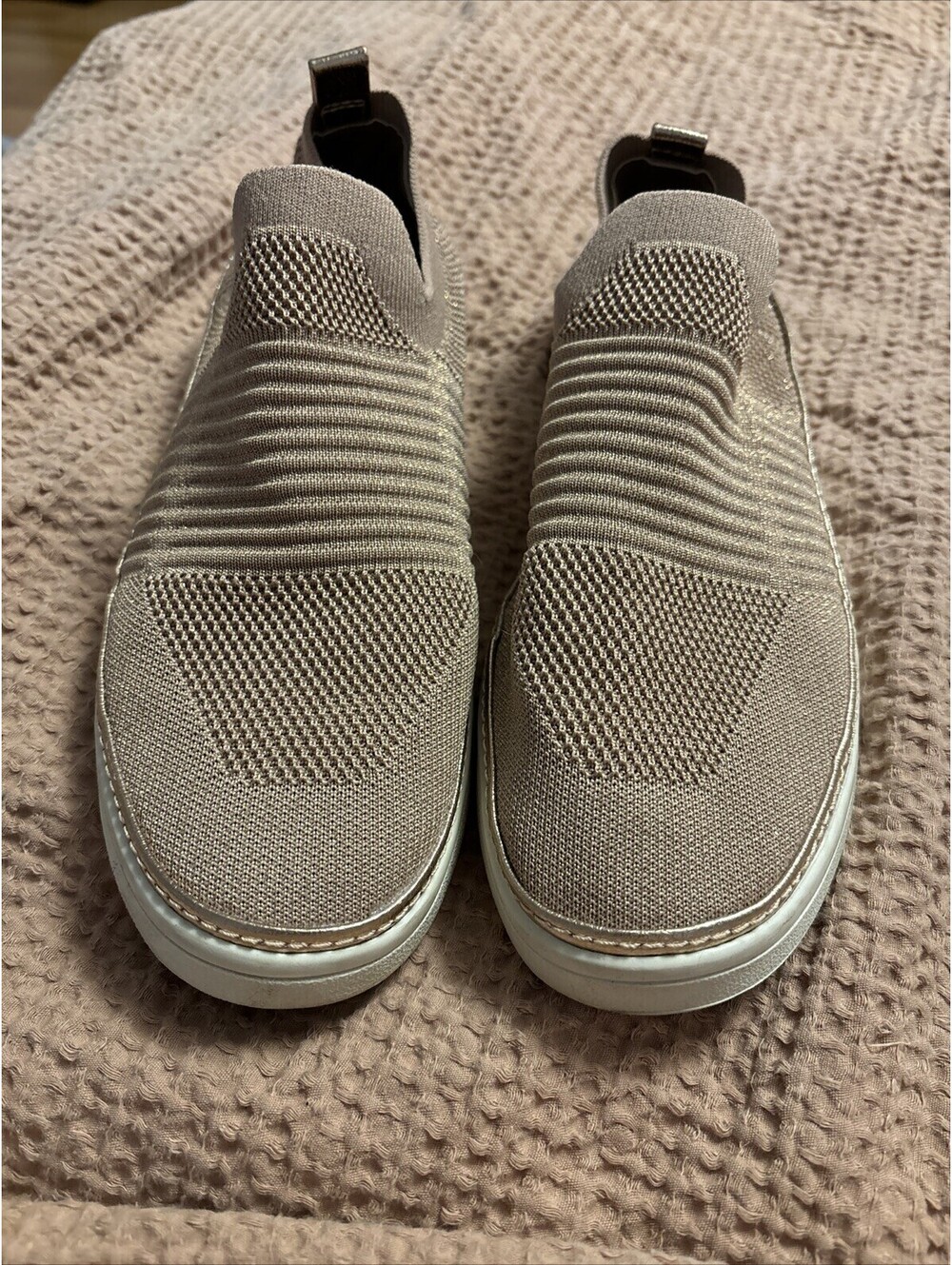 LifeStride Navigate Knit Womens Size 9.5 M Sneakers Casual H6533M1020
